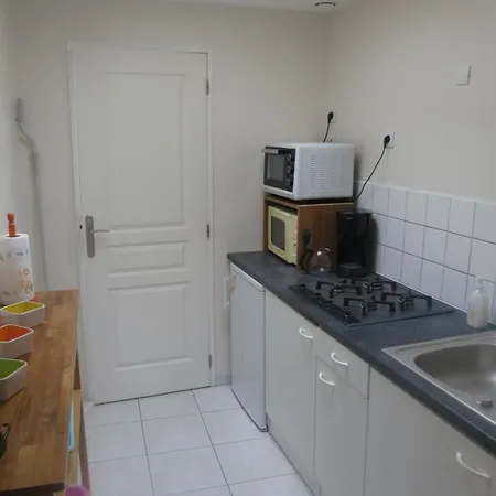 بيت للعطل Maisonnette *