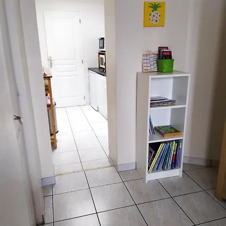 Vakantiehuis Maisonnette *