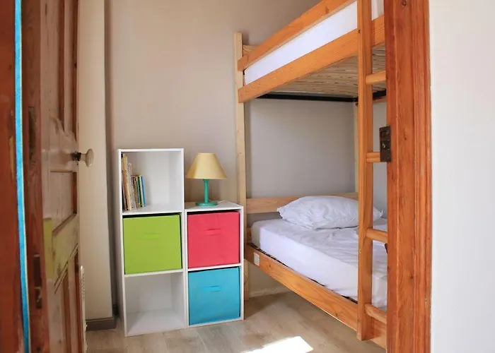 Maisonnette Ferienhaus