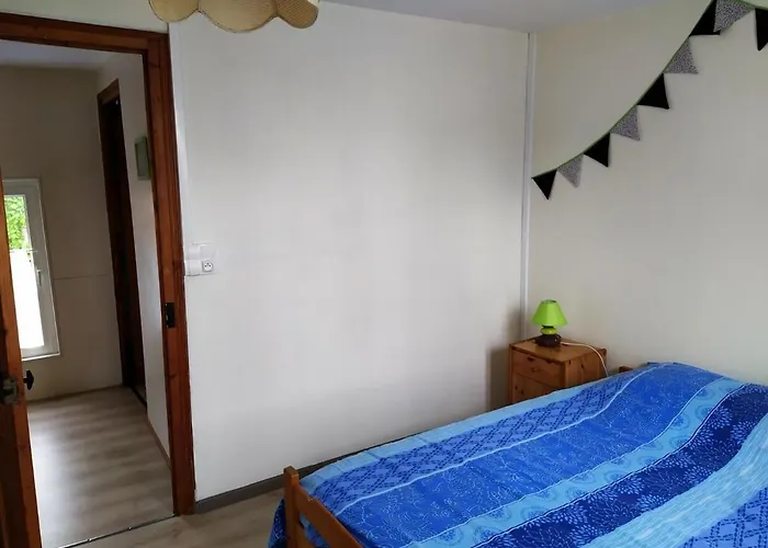 Ferienhaus Maisonnette Wimereux