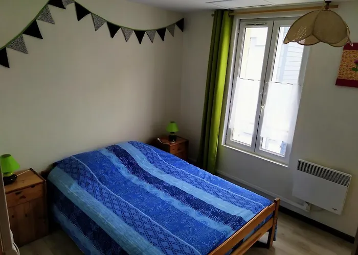 Maisonnette Ferienhaus