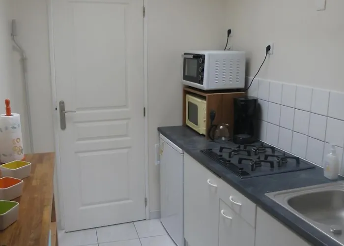 Ferienhaus Maisonnette *